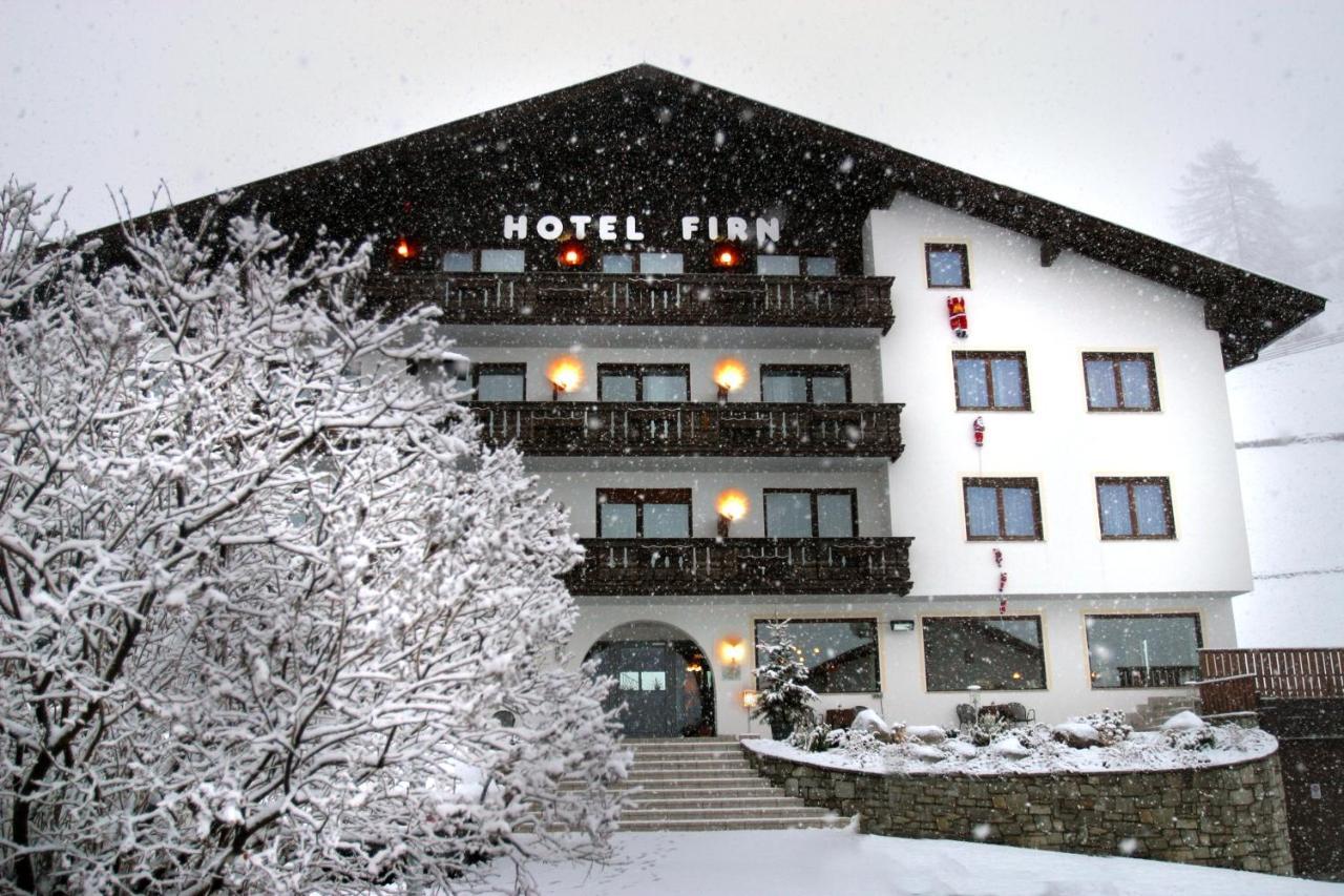 Smart Hotel Firn Madonna  Bagian luar foto