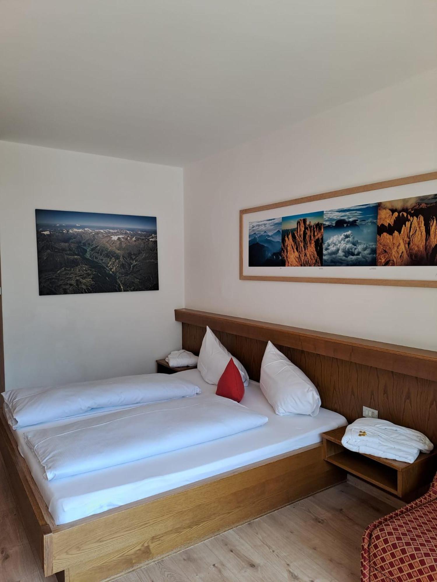 Smart Hotel Firn Madonna  Bagian luar foto