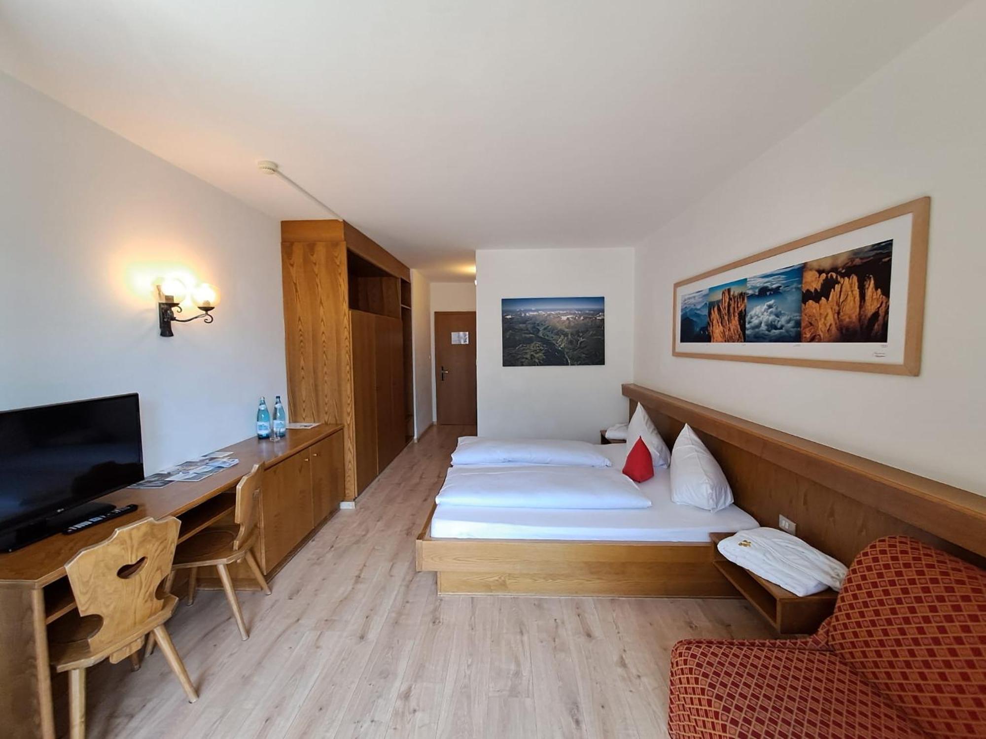 Smart Hotel Firn Madonna  Bagian luar foto