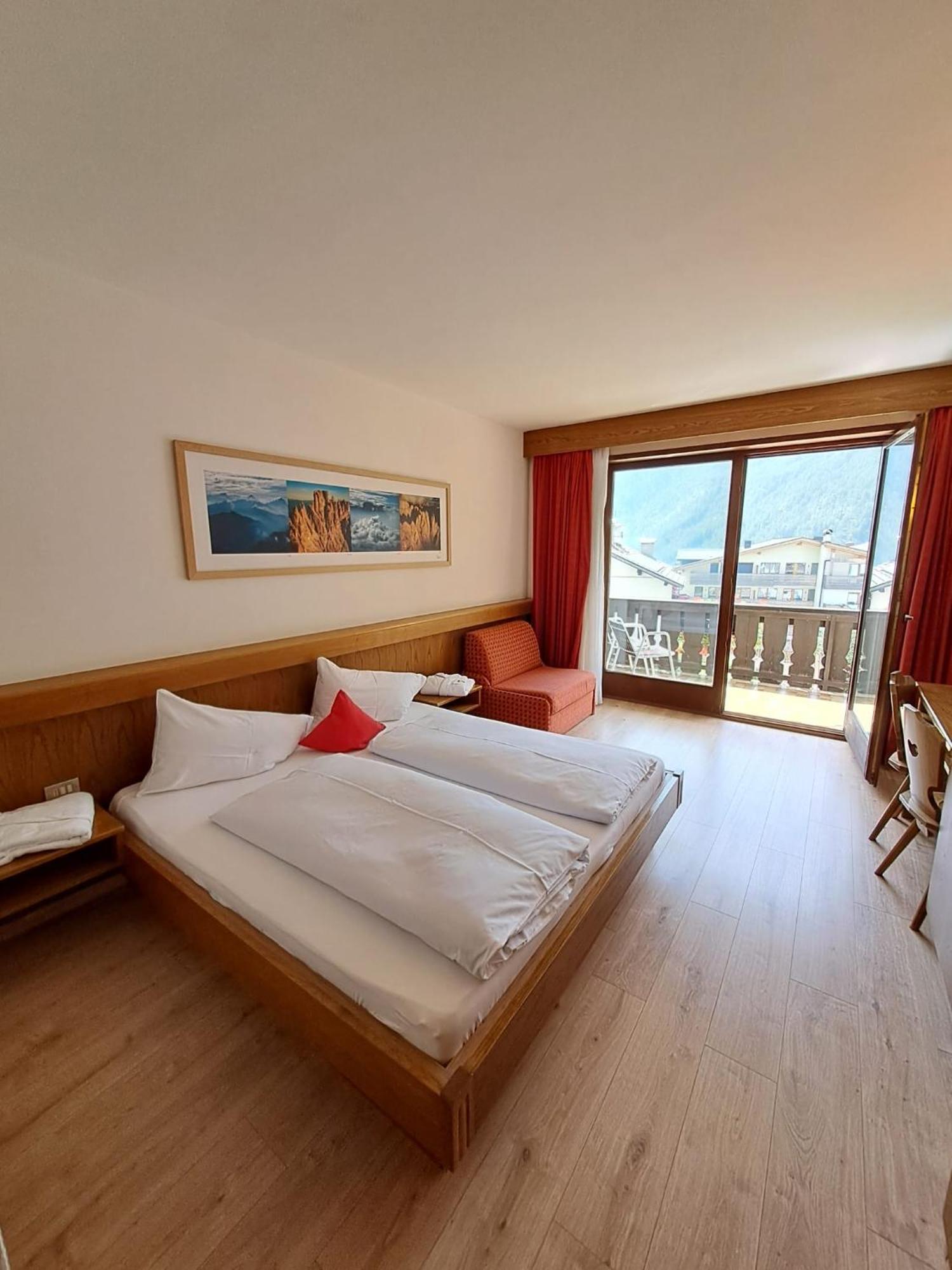 Smart Hotel Firn Madonna  Bagian luar foto