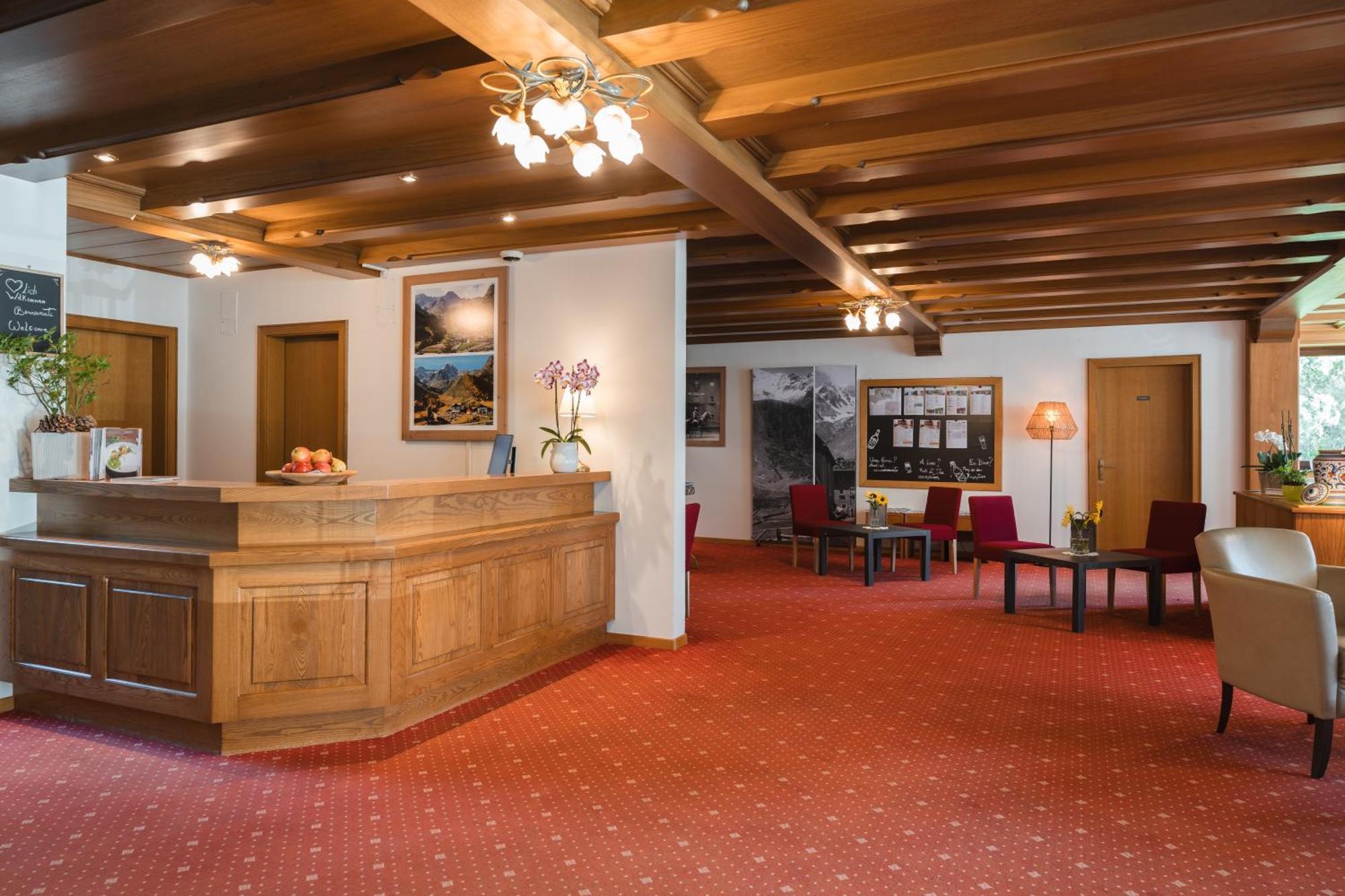 Smart Hotel Firn Madonna  Bagian luar foto