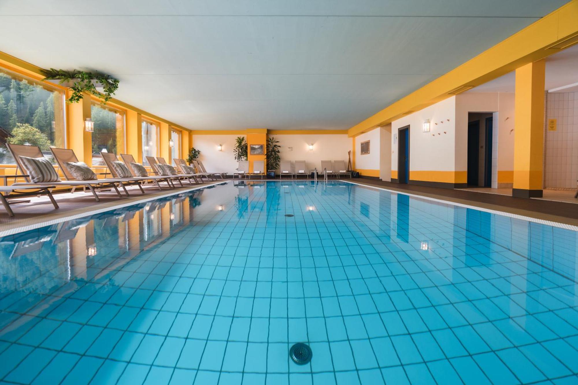 Smart Hotel Firn Madonna  Bagian luar foto