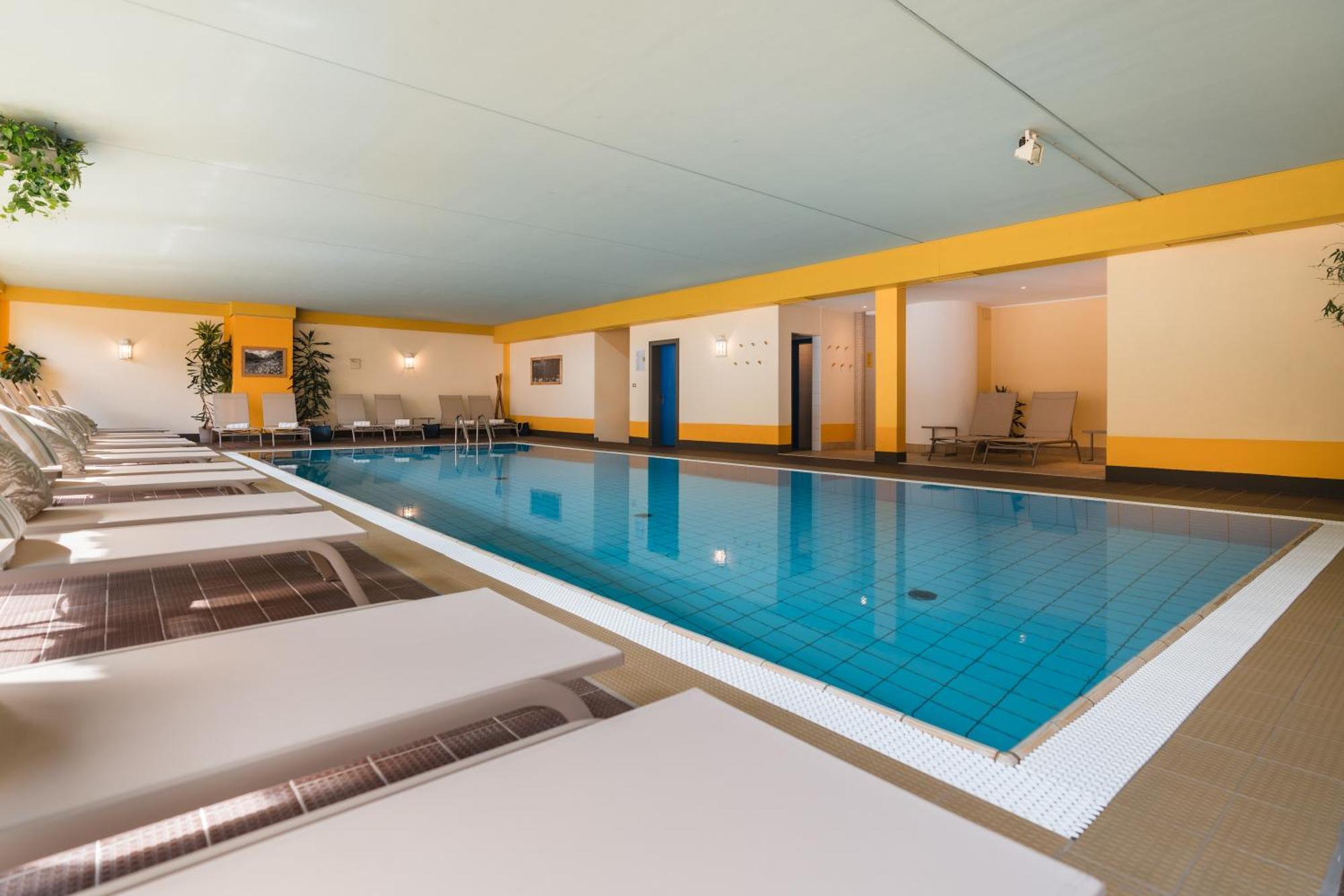 Smart Hotel Firn Madonna  Bagian luar foto