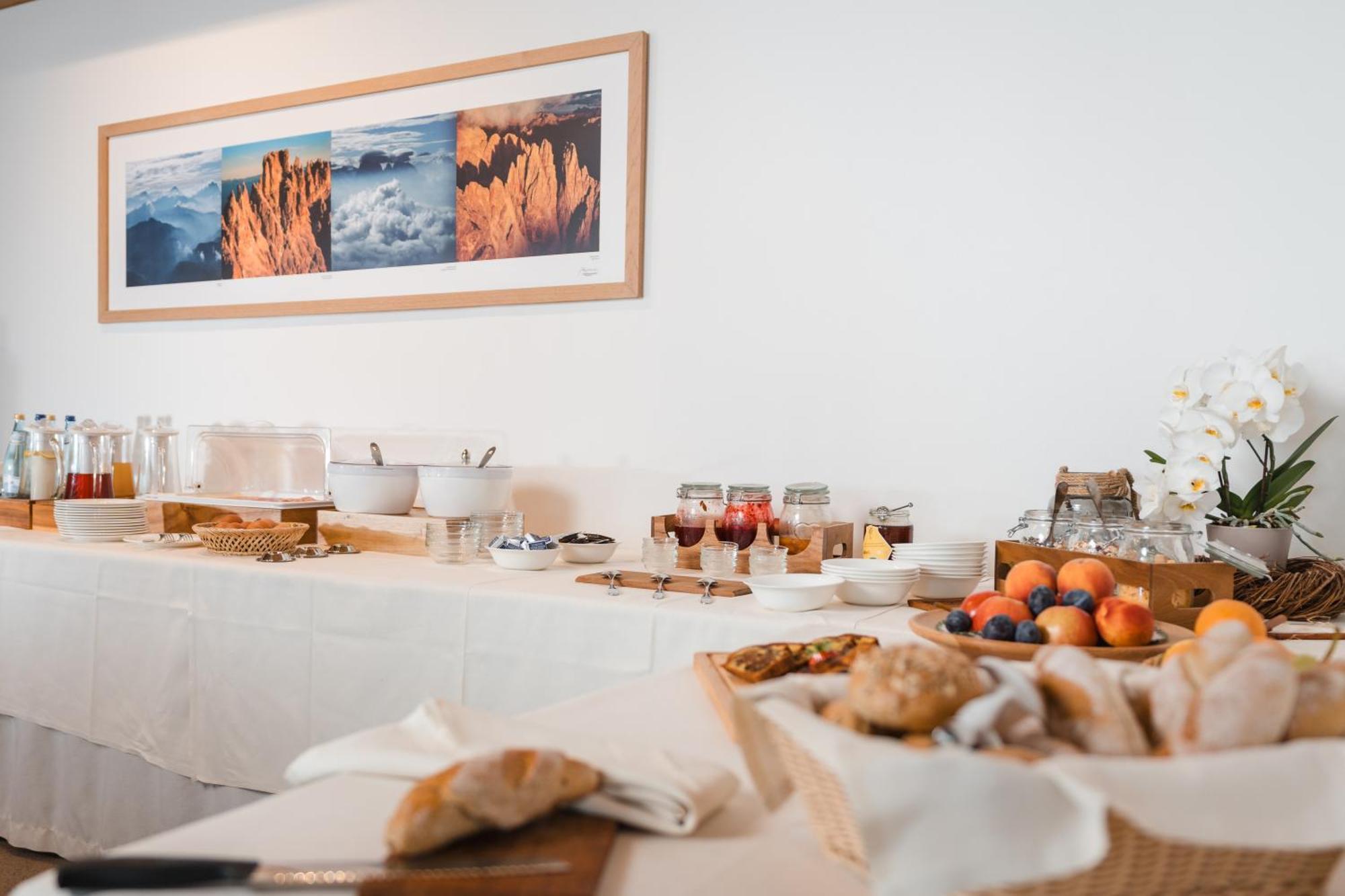 Smart Hotel Firn Madonna  Bagian luar foto