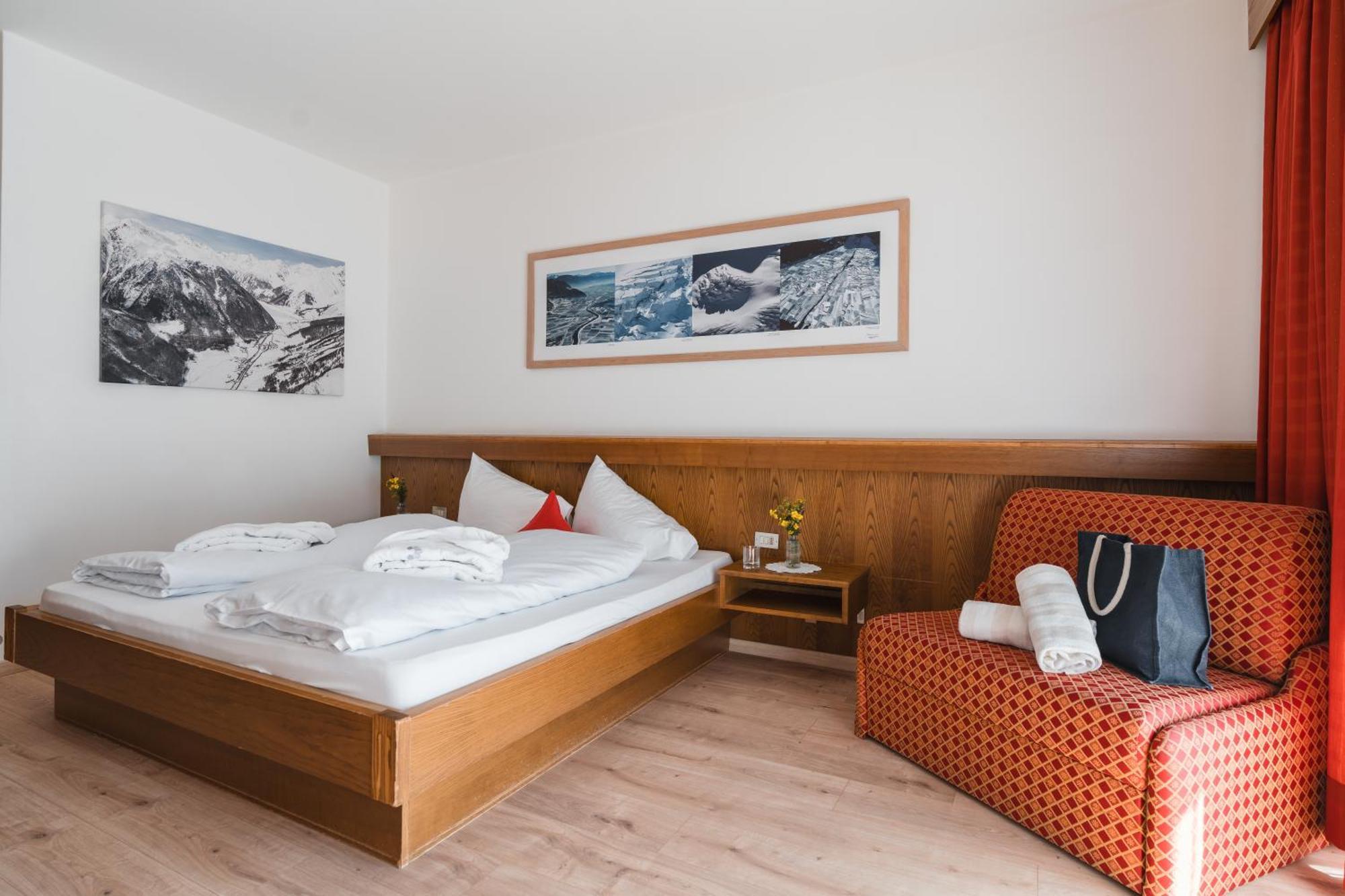Smart Hotel Firn Madonna  Bagian luar foto